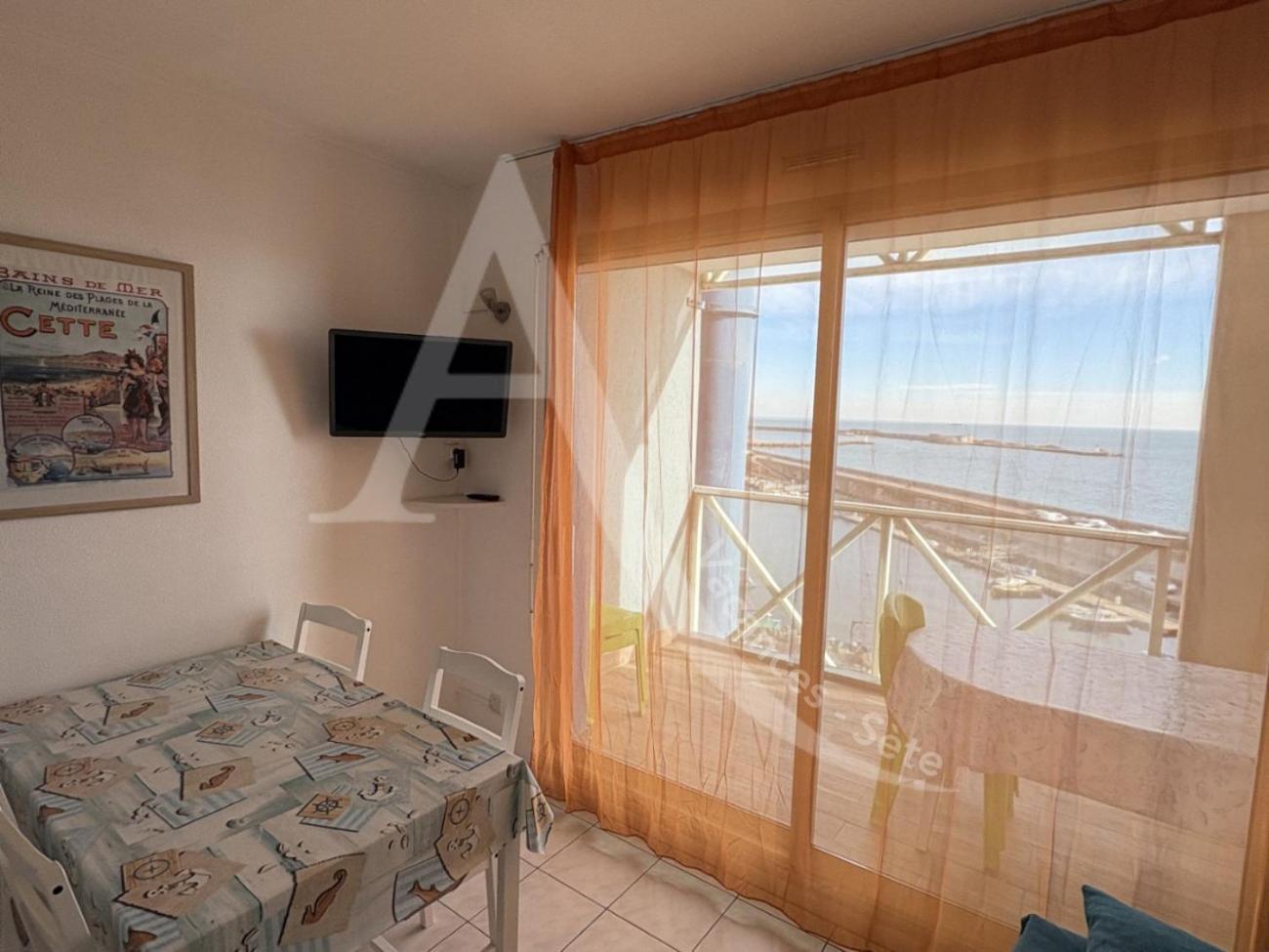 1Ere Ligne Port De Sete, 1 Chambre, Pkg, Piscine Zewnętrze zdjęcie